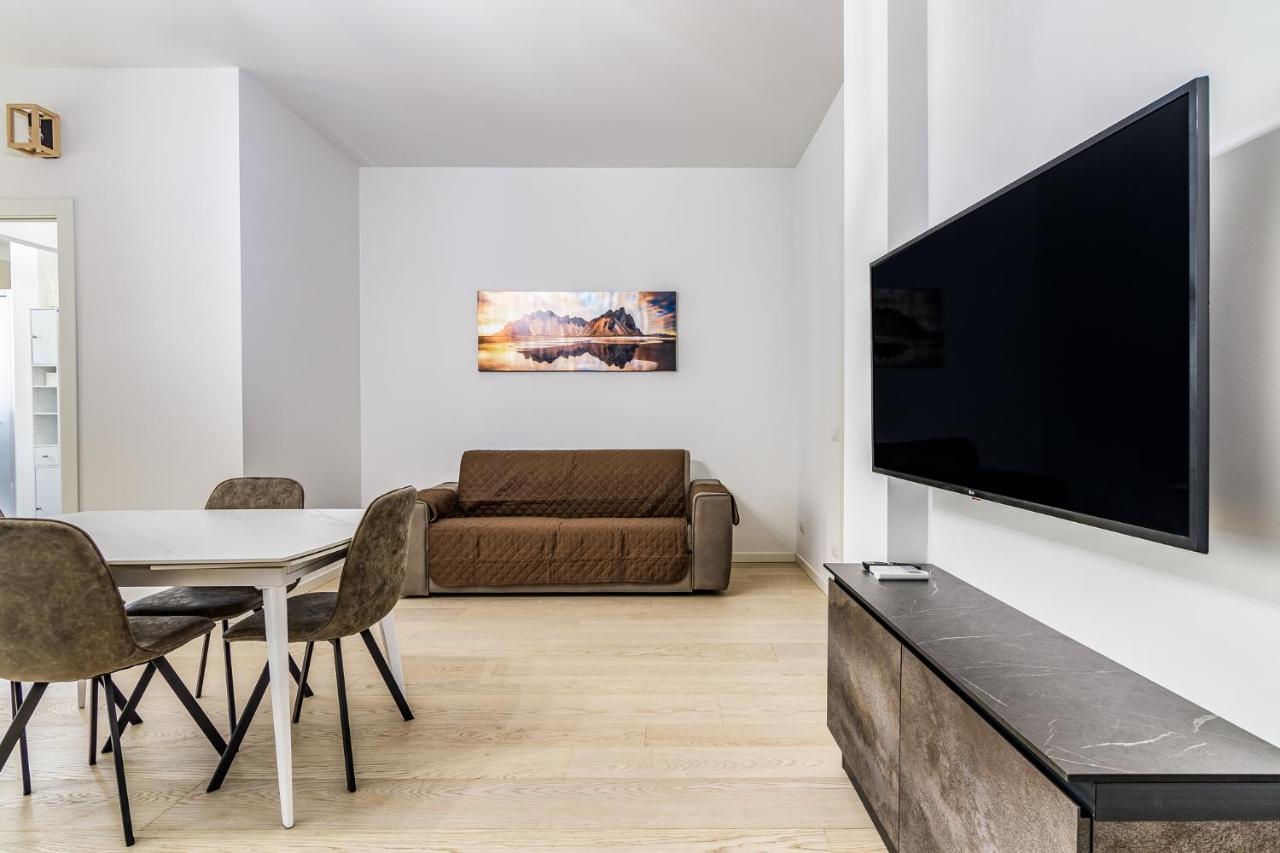 Pisani Apartment 밀라노 외부 사진
