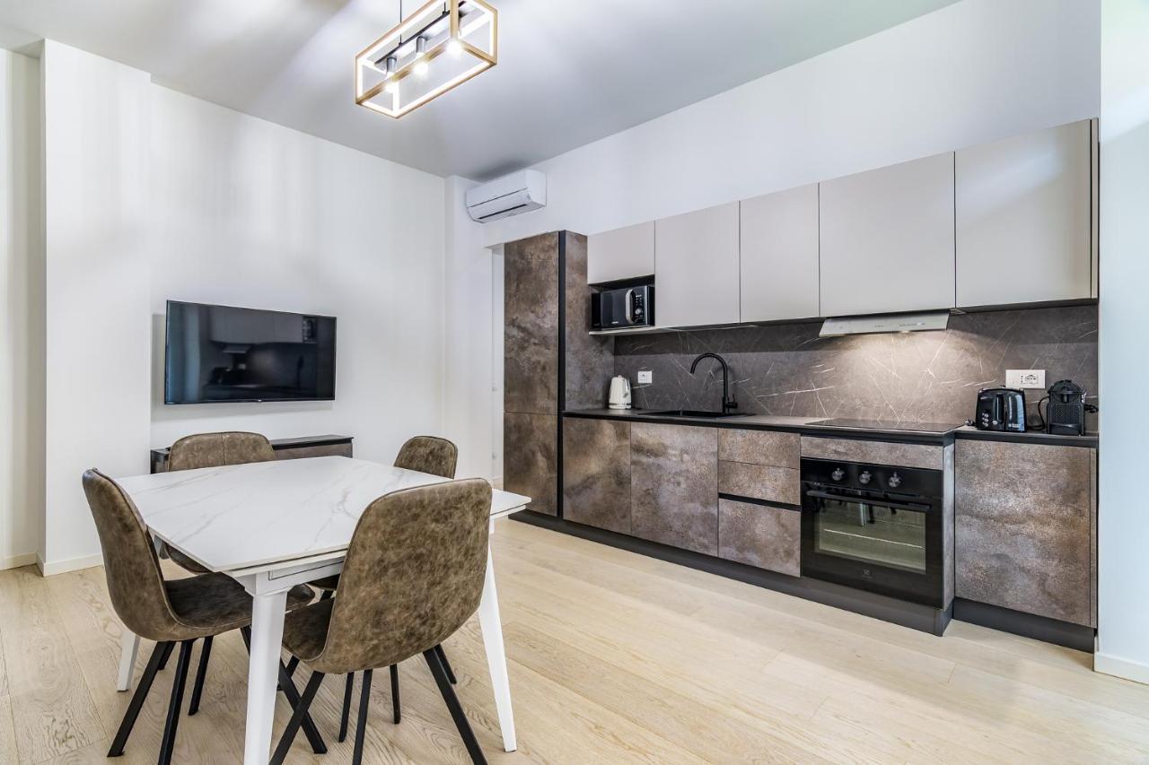 Pisani Apartment 밀라노 외부 사진