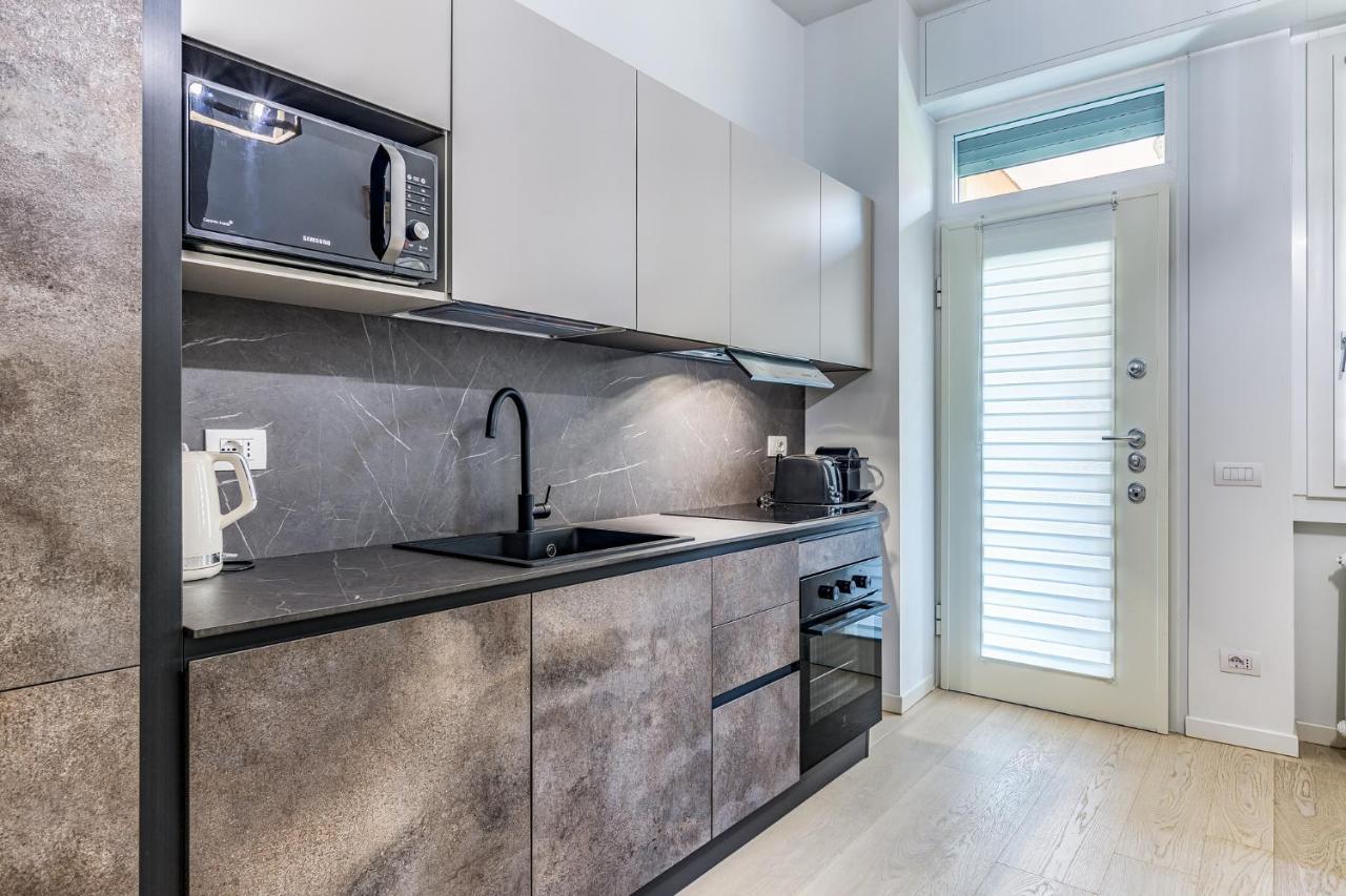 Pisani Apartment 밀라노 외부 사진