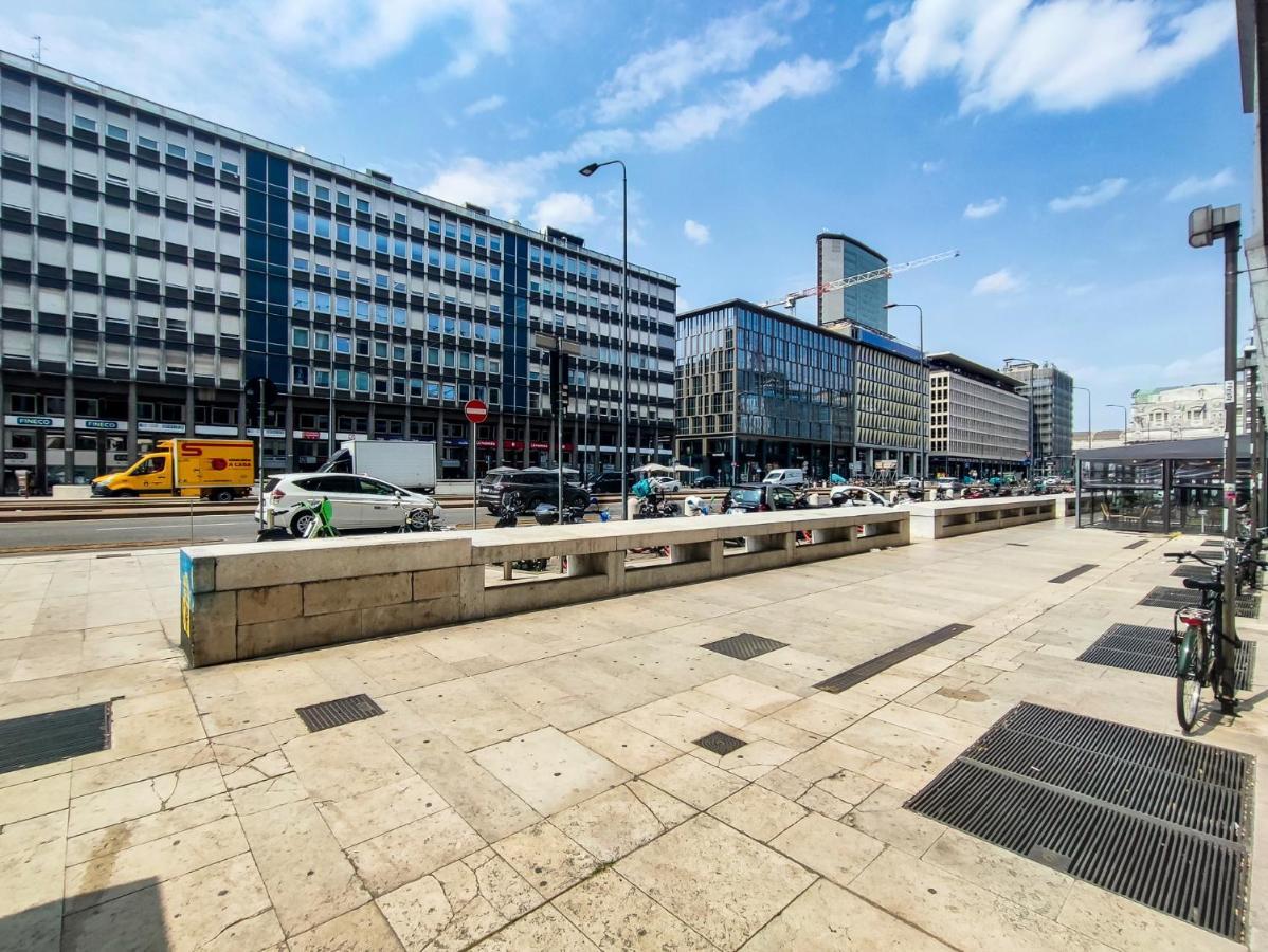 Pisani Apartment 밀라노 외부 사진