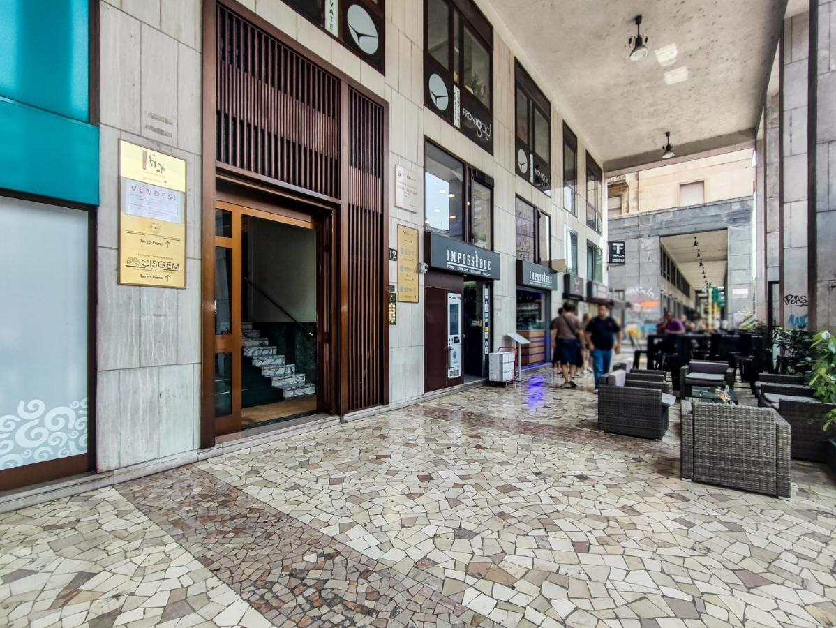 Pisani Apartment 밀라노 외부 사진