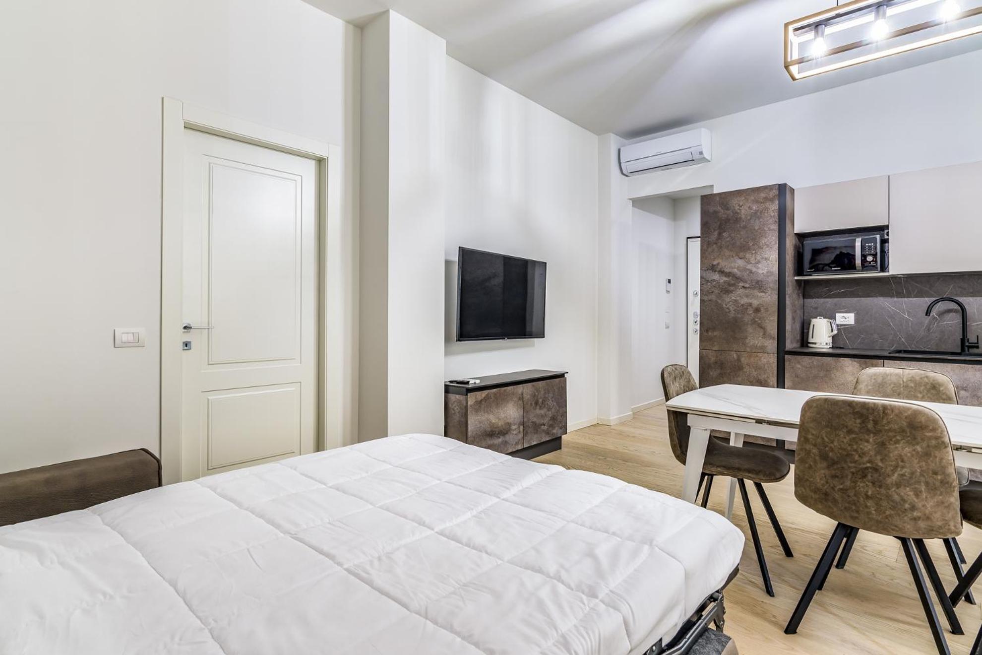 Pisani Apartment 밀라노 외부 사진