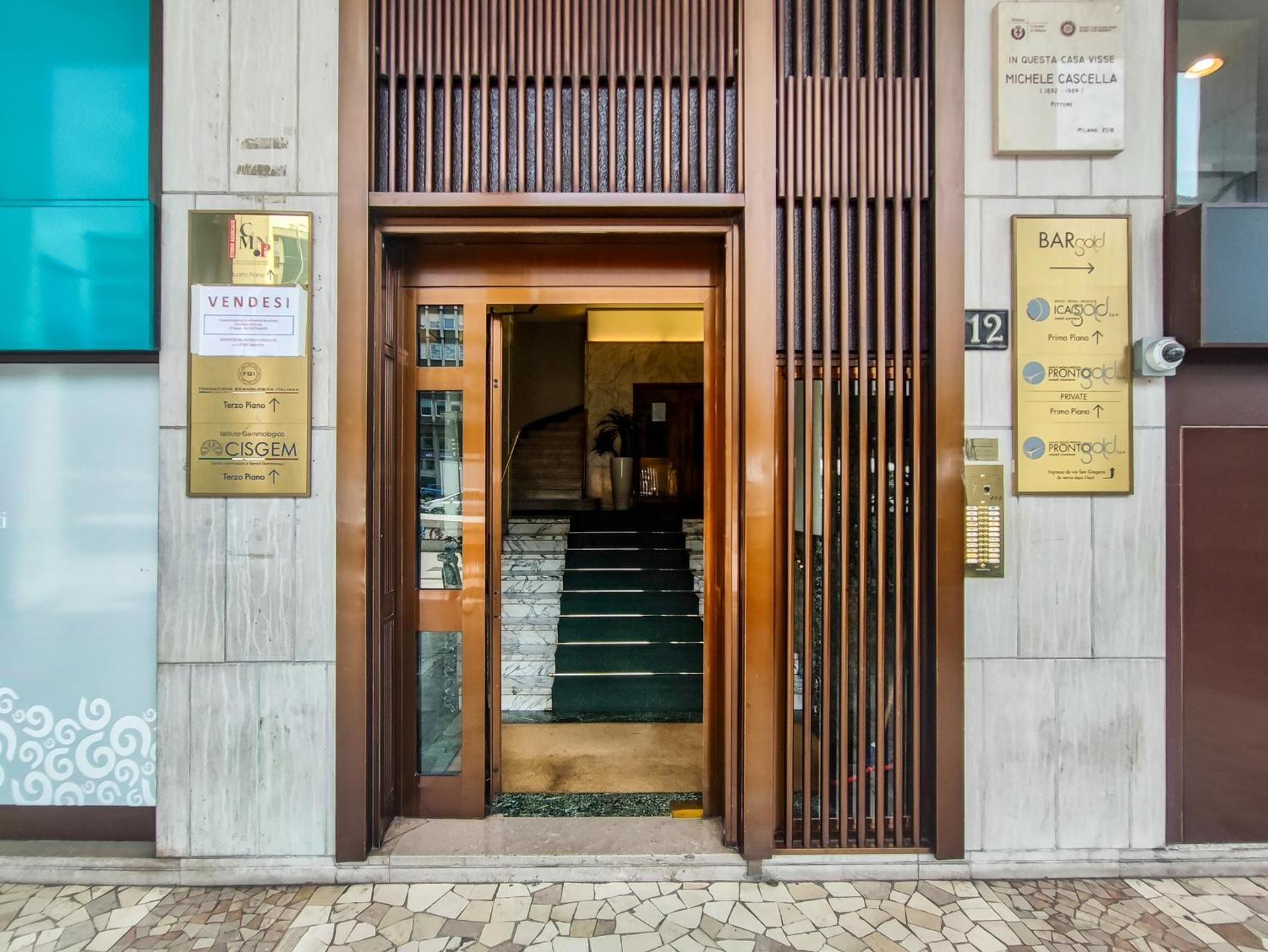 Pisani Apartment 밀라노 외부 사진